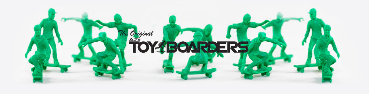 Toy Boarders