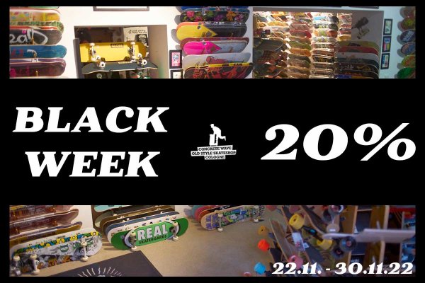 Black Week - Black Week Sale