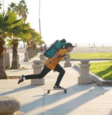 okozo Longboard Backpacks - okozo-Longboard-Backpacks