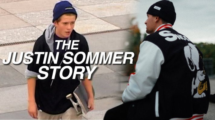 Santa Cruz Skateboards | German Prodigy - Skateboarding Against the Odds: The Justin Sommer Story | True Grit - Santa Cruz Skateboards | German Prodigy - Skateboarding Against the Odds: The Justin Sommer Story | True Grit