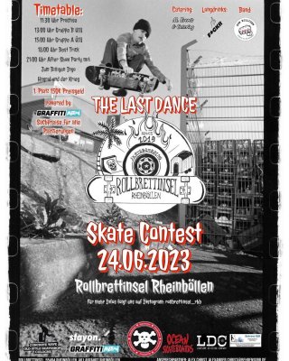 Skate Contest 24.06.2023 Rollbrettinsel Rheinböllen - Skate-Contest-24.06.2023-Rollbrettinsel-Rheinböllen