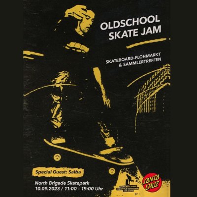 Oldschool Skate Jam 2023 - Oldschool-Skate-Jam-2023