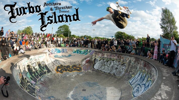 Antihero\'s "Turbo Island" Video - Antihero\'s-"Turbo-Island"-Video