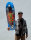 Krooked Barbee Trophy deck 9.5"