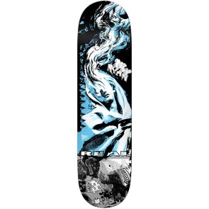 Real Skateboards Toby Ryan Duplicator Pro One-Off deck...