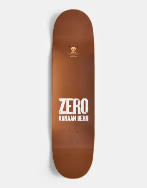 Zero Skateboards Kanaan Joker Bronze Iridescent deck...
