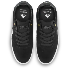 Emerica Shoes Seneca Leo Romero black