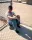 Emerica Shoes Seneca Leo Romero black