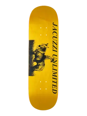 Jacuzzi Unlimited Jet Ski Cowboy Shovel NoseYellow EX7...