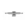Slappy Trucks ST1 Classic Truck 9" Raw 8 Hole Baseplate