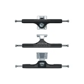 Slappy Trucks ST1 Hollow Wide Boys 10.5" Laser Etch
