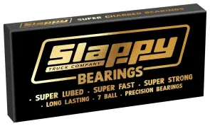 Slappy Super Lube Precision Bearings