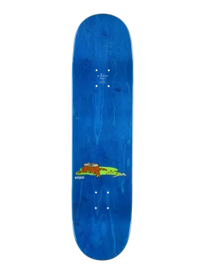 Enjoi Skateboards Barletta Argyle Panda deck 8.5"