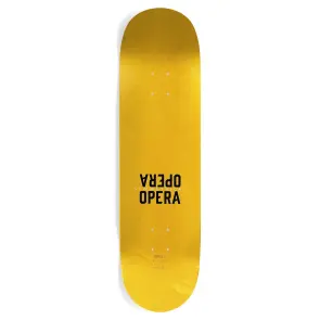 Opera Skateboards Transition Symmetrical EX7 Purple/Black...