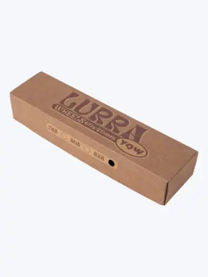 Yow Lurra Ketchup Wheels 60mm 82a