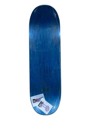 INCLU Skateboards Grinsekatze deck 9.5"