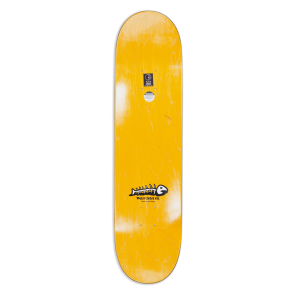 Polar Skate Co. Emile Laurent Trash Can deck 8.5"