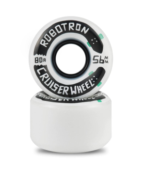 Robotron Cruiser Wheels 56mm 80a