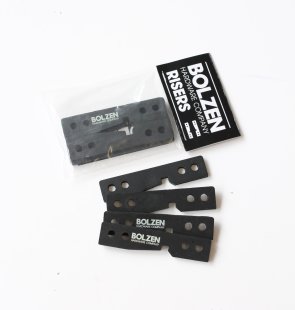 Bolzen Hardware  Drop Shockpads 1/8 pair
