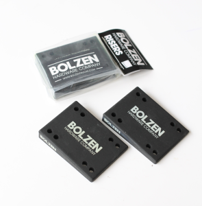  Bolzen Hardware  Keile / Wedge Risers 6 pair