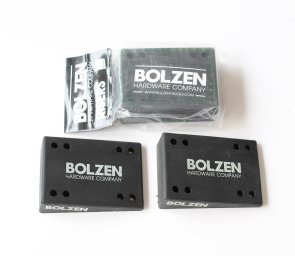 Bolzen Hardware  Keile / Wedge Risers 12" pair