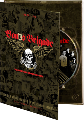Powell & Peralta Bonus Brigade DVD