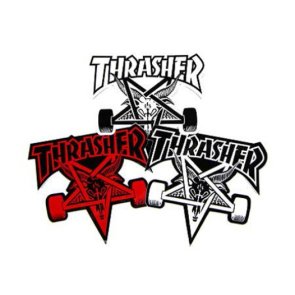 Thrasher  Skategoat sticker