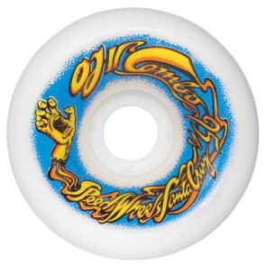 OJ II Elite Combos 60mm 95a Wheels