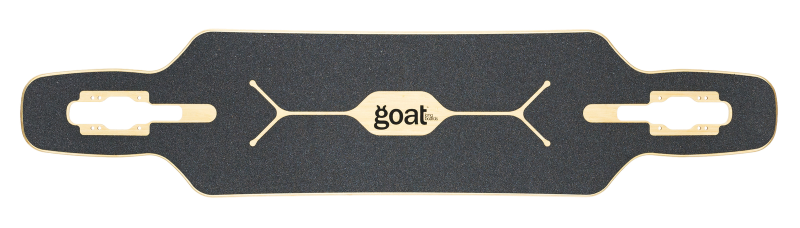 Goat Longboards Elude Deck