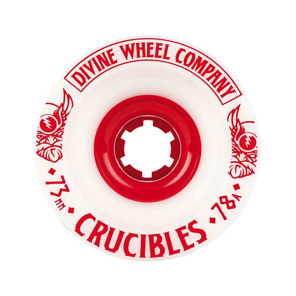 Divine Urethane Co Crucibles Wheels