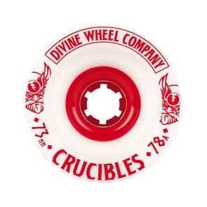 Divine Urethane Co  Crucibles Wheels