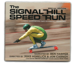 Tunnel  The Signal Hill Speed Run DVD