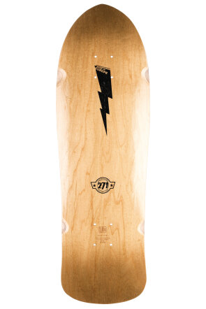Garage 271 Skateboards Mod. 22 Deck  9.6"