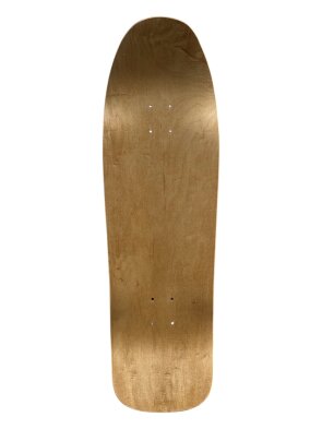 Garage 271 Skateboards Mod. 23 Deck 9.75"