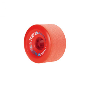 Metro Motion Wheels 80a Red