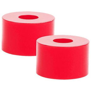 Divine Urethane Co  Downhill Bushings 90a Red