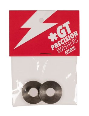 Atopic Precision Washers Flat