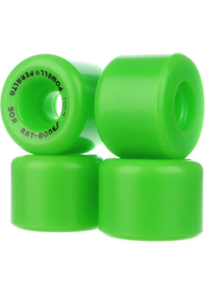 Powell & Peralta Rat Bones Wheels 60mm 90a Green