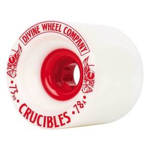 Divine Wheel Co.  Crucibles Wheels 78a