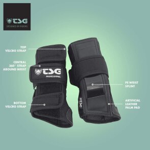 TSG Wristguards M