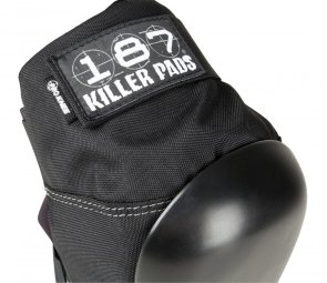 187 Killer Pads  Pro Knee Pads XLarge