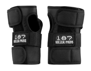 187 Killer Pads Wrist Guards Large