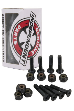 Independent Montage Set 1 1/4 inch Kreuz