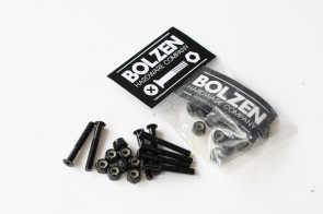 Bolzen Hardware Company  Screws Countersunk 1.25 inch