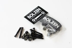 Bolzen Hardware Company  Screws Countersunk 2 inch