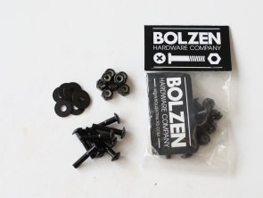 Bolzen Hardware Company  screws allen panhead 1.25 inch
