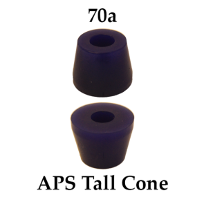 Riptide APS Tall Cone Bushings 70a