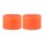 Sunrise Gummies Tall Barrel Bushings 80a Orange