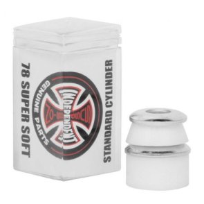 Independent Standard Cylinder Bushings 78a white