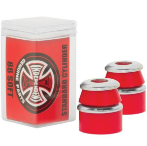 Independent Standard Cylinder Bushings 88a red